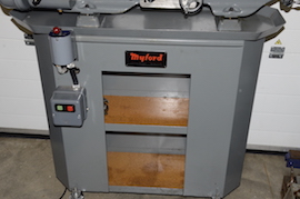 front view Myford super 7 7B lathe for sale SK1131562