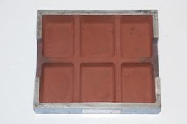 under view Vertex surface plate 12" x 10" for sale