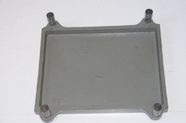 main engineer surface plate 12" x 9" for sale