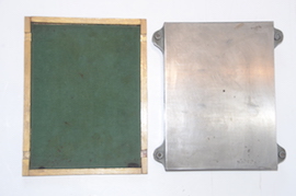 main engineer surface plate 12" x 9" for sale