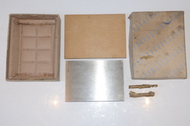 Myford engineer surface plate 10" x 7" for sale