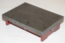 main view  surface plate for sale