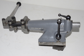 back Myford lever action tailstock Super 7 ML7R ML7 lathes for sale