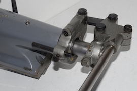 lever2 Myford lever action tailstock Super 7 ML7R ML7 lathes for sale