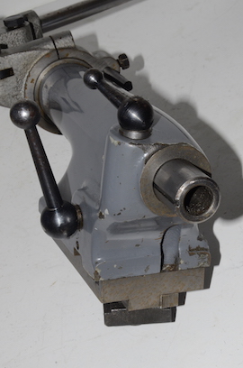front Myford lever action tailstock Super 7 ML7R ML7 lathes for sale