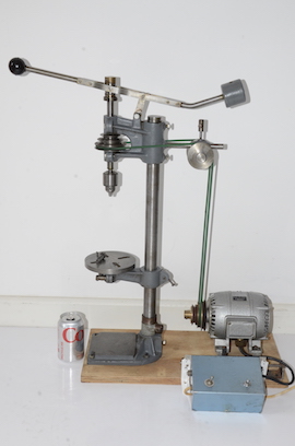 main George Thomas universal sensitive drill for sale