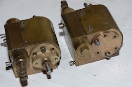 boiler 3.5" LBSC Tich live steam 0-4-0 tank loco for sale