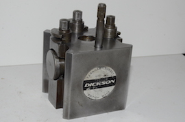 post Dickson S1 Byson T1X Pratt & Burnerd quick change tool post & holders colchester bantam 2000 for sale