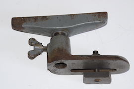 main Myford chisel tool rest for ML7 Super 7 for sale