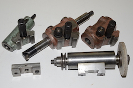 main view Tripan tool holders boring grinding milling spindle for sale