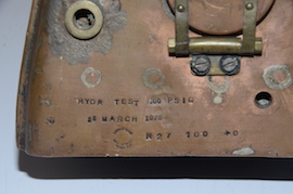 stamp 3.5" Green Arrow LNER Class V2 2-6-2 live steam loco for sale