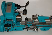 Myford super 7 ml7 super7 7B ml10 lathe for sale main photo