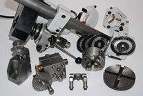 emco cowells lathe accessories for sale