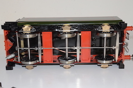 axel2 Evening Star 9F 3.5" 2-10-0 BR live steam loco LBSC for sale