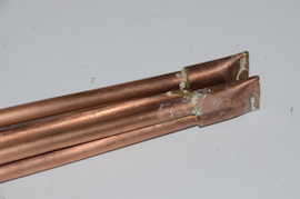 superheater end 5" Britannia live steam 4-6-2 loco kit by Winson Modelworks for sale.