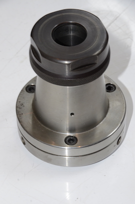 Myford ML7 Tailstock Barrel – Metric, Genuine Myford Part A2798M (New, 2022)