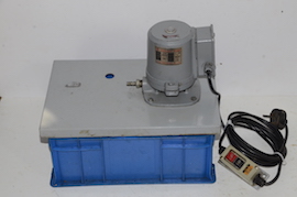 main Myford lathe mill coolant tank pump for sale