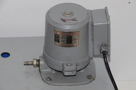 pump Myford lathe mill coolant tank pump for sale