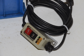 switch Myford lathe mill coolant tank pump for sale