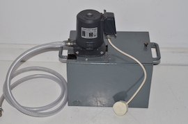 main Myford lathe mill coolant tank pump for sale