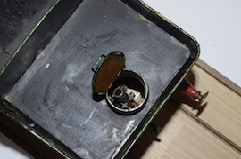 main County Carlow 3.5" live steam 4-4-0 GWR loco for sale Don Young