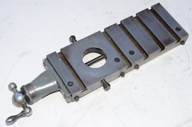 Myford Super 7 Metric Non-Power Cross Feed Complete Cross Slide - Foto 10