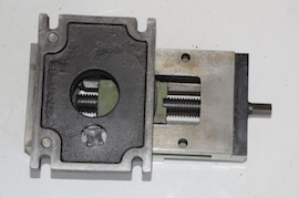 base emco FB2 machine vice for sale