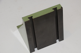 left emco FB2 angle plate mount  for sale