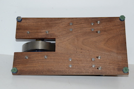 base Horizontal twin live steam engine for sale