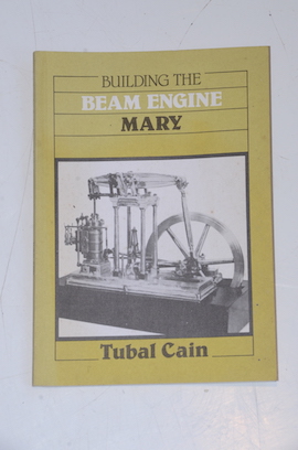 book Reeves Mary live steam Beam engine castings for sale