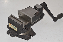Myford 4" machine vice. Milling machine for sale