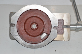 base 4" 100mm Large Quality old machine vice for milling machine for sale