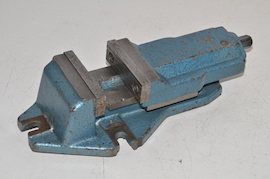 4" jaw machine vice milling machine pillar drill for sale 