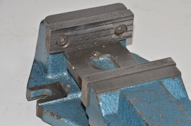 jaw 4" jaw machine vice milling machine pillar drill for sale 