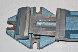 bed 4" jaw machine vice milling machine pillar drill for sale 
