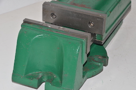 jaw 6.25" Quality machine vice for milling machine for sale