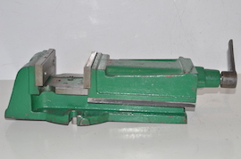 side 6.25" Quality machine vice for milling machine for sale
