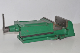 side2 6.25" Quality machine vice for milling machine for sale