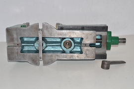 base 6.25" Quality machine vice for milling machine for sale