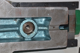 base3 6.25" Quality machine vice for milling machine for sale
