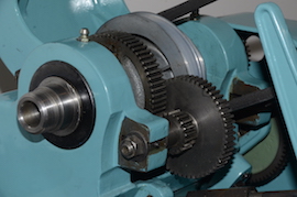backgear Myford ML10 variable speed lathe for sale V165428