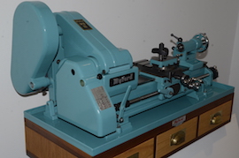 main2 Myford ML10 variable speed lathe for sale V165428