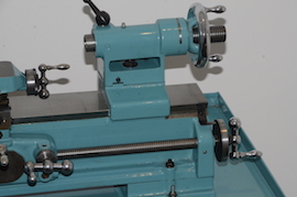 tailstock Myford ML10 variable speed lathe for sale V165428