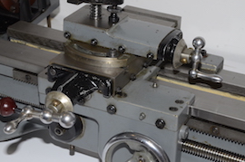 saddle Myford ML7 lathe for sale K55154