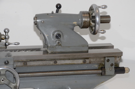 tailstock Myford ML7 lathe for sale K55154