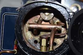 tubes Rob Roy 3.5" live steam 0-6-0 tank loco Martin even for sale