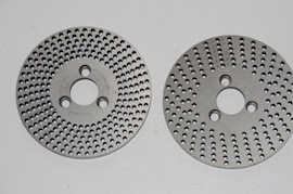 plate Vertex HV4 110mm rotary table for milling machine for sale