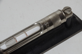 left Rabone Engineer's Spirit Level for sale.