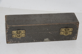 box Moore & Wright Engineer's Spirit Level for sale.