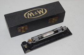 main Moore & Wright Engineer's Spirit Level for sale.